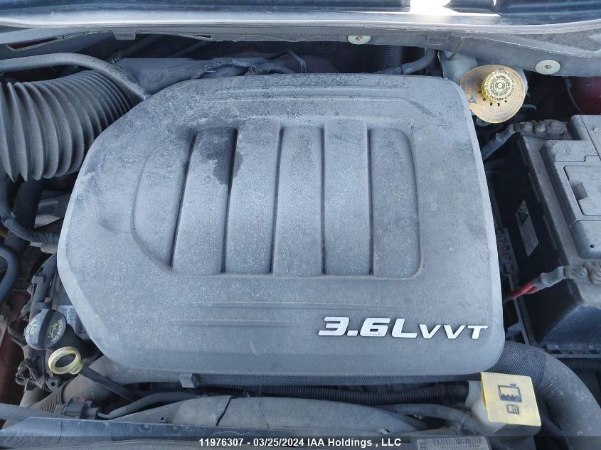 2015 Dodge Grand Caravan Se VIN: 2C4RDGBG3FR581300 Lot: 11976307