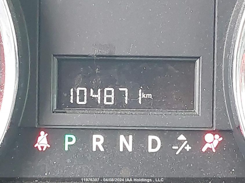 2015 Dodge Grand Caravan Se VIN: 2C4RDGBG3FR581300 Lot: 11976307