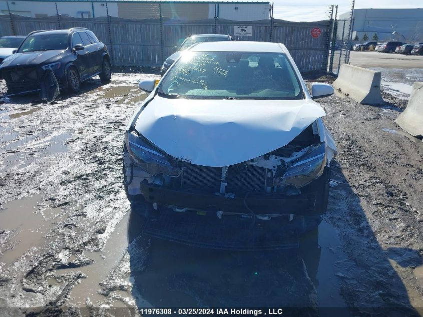 2018 Toyota Corolla Ce VIN: 2T1BURHE7JC075075 Lot: 11976308