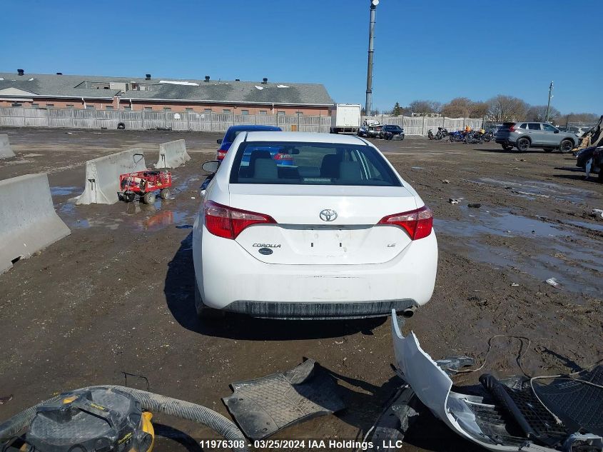 2018 Toyota Corolla Ce VIN: 2T1BURHE7JC075075 Lot: 11976308