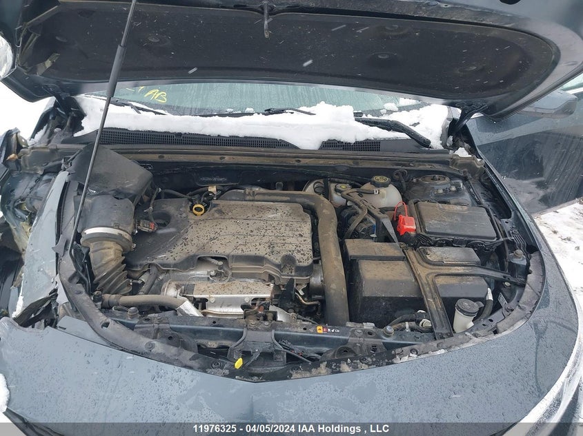 2021 Chevrolet Malibu VIN: 1G1ZD5ST2MF033271 Lot: 11976325