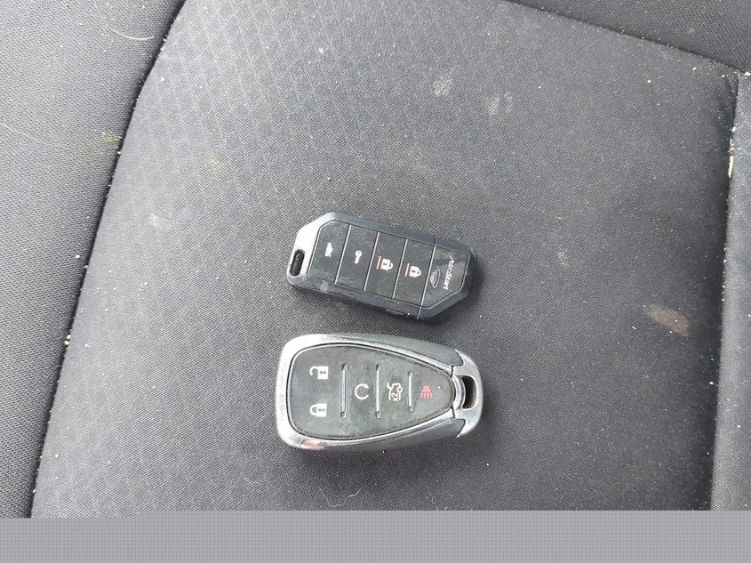 2021 Chevrolet Malibu VIN: 1G1ZD5ST2MF033271 Lot: 11976325