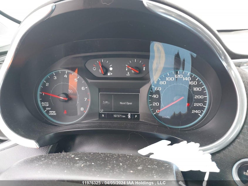 2021 Chevrolet Malibu VIN: 1G1ZD5ST2MF033271 Lot: 11976325