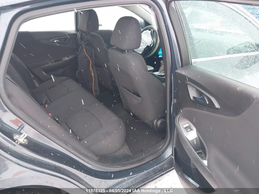 2021 Chevrolet Malibu VIN: 1G1ZD5ST2MF033271 Lot: 11976325