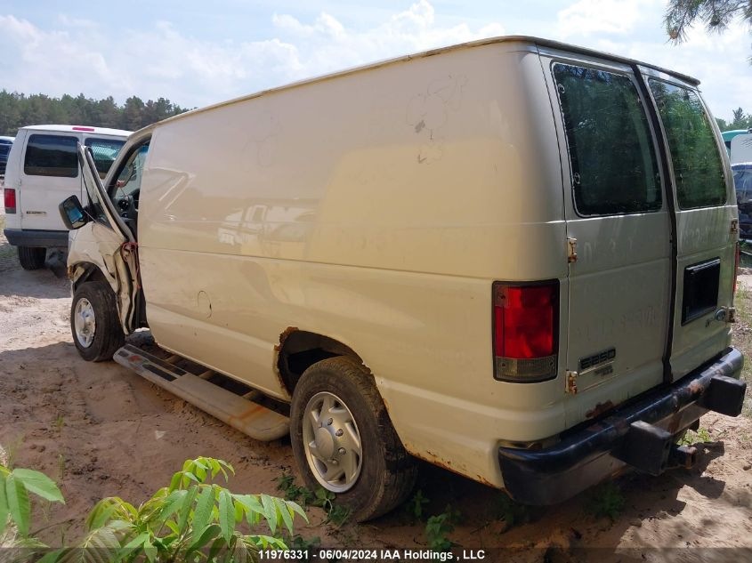 2014 Ford Econoline E250 VIN: 1FTNE2EW8EDA69244 Lot: 11976331