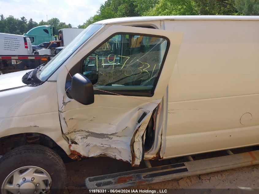 2014 Ford Econoline E250 VIN: 1FTNE2EW8EDA69244 Lot: 11976331