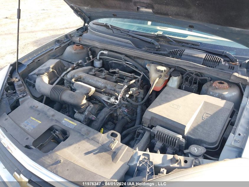 2007 Chevrolet Malibu VIN: 1G1ZS58F07F307806 Lot: 11976347