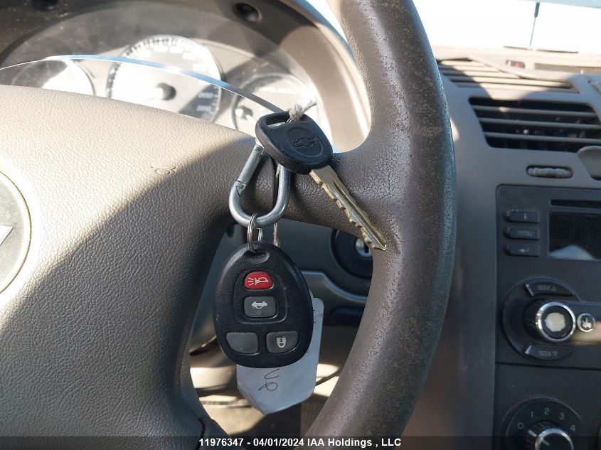 2007 Chevrolet Malibu VIN: 1G1ZS58F07F307806 Lot: 11976347