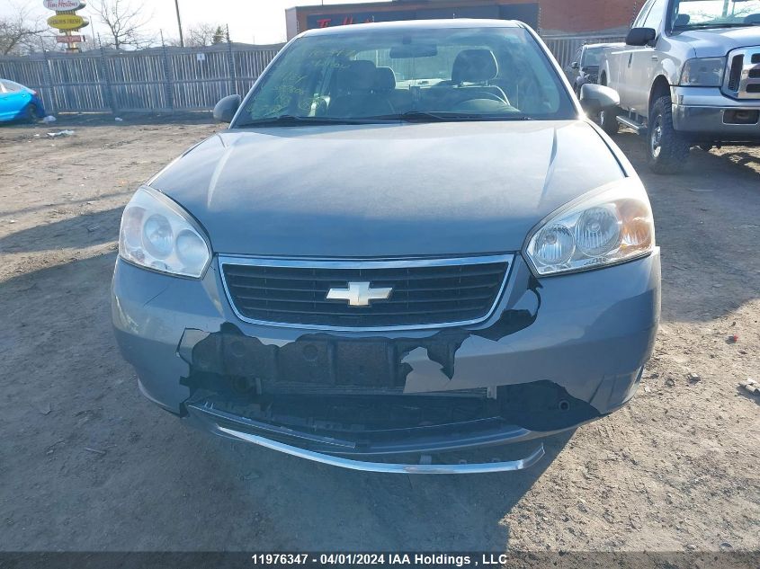 2007 Chevrolet Malibu VIN: 1G1ZS58F07F307806 Lot: 11976347