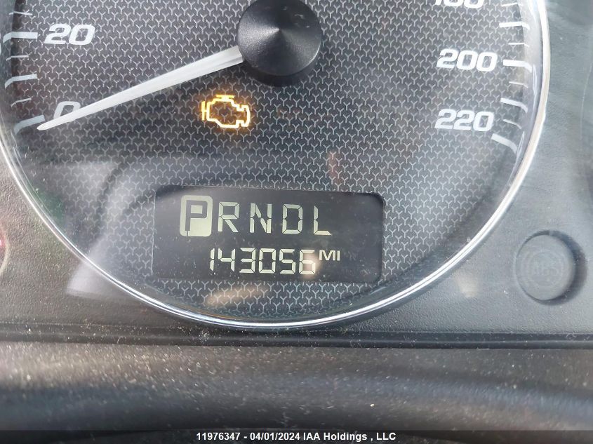 2007 Chevrolet Malibu VIN: 1G1ZS58F07F307806 Lot: 11976347