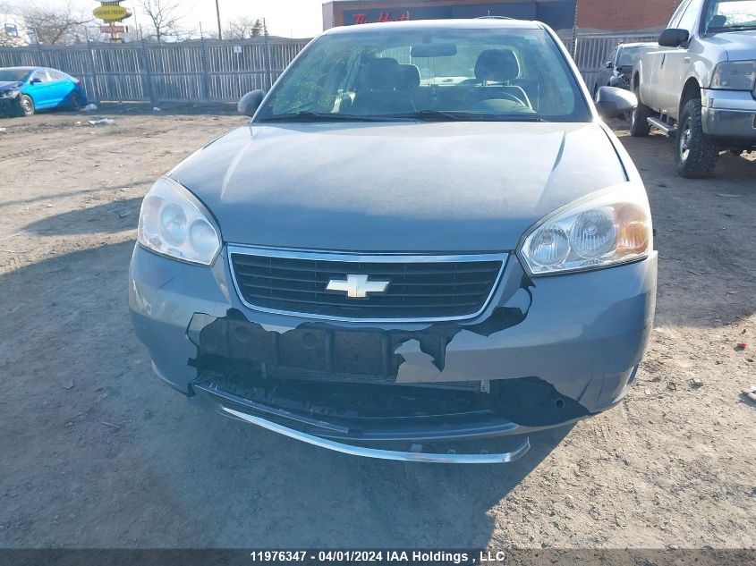 2007 Chevrolet Malibu VIN: 1G1ZS58F07F307806 Lot: 11976347