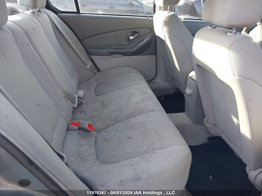 2007 Chevrolet Malibu VIN: 1G1ZS58F07F307806 Lot: 11976347