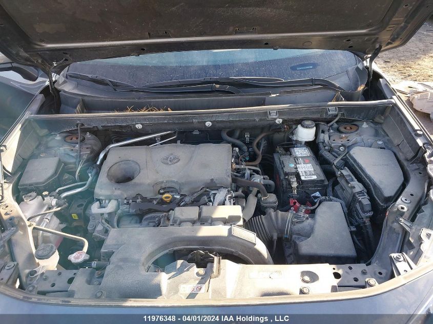 2020 Toyota Rav4 VIN: 2T3R1RFV3LC062537 Lot: 39240540