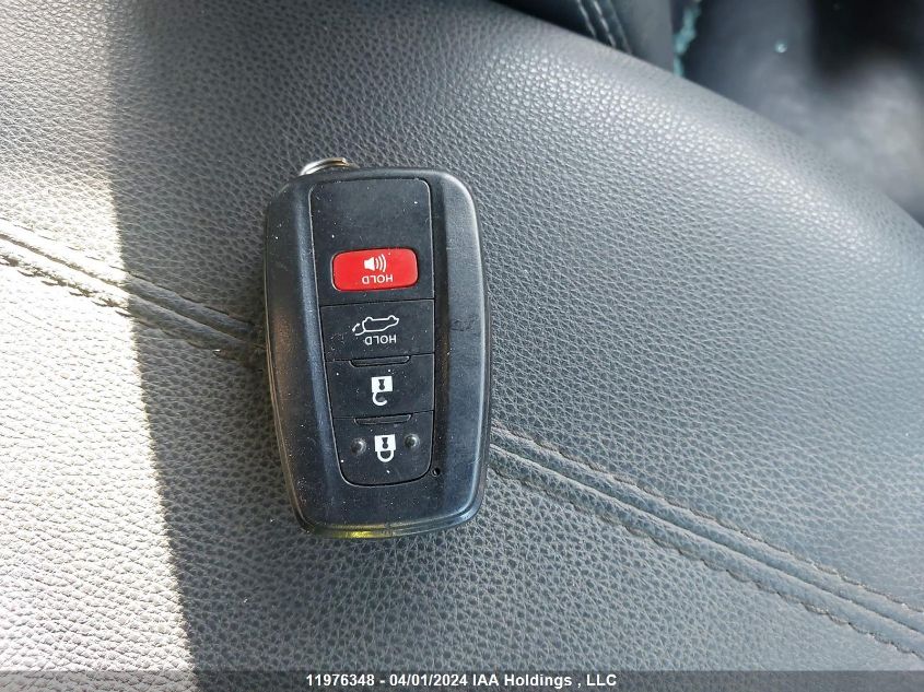 2020 Toyota Rav4 VIN: 2T3R1RFV3LC062537 Lot: 39240540