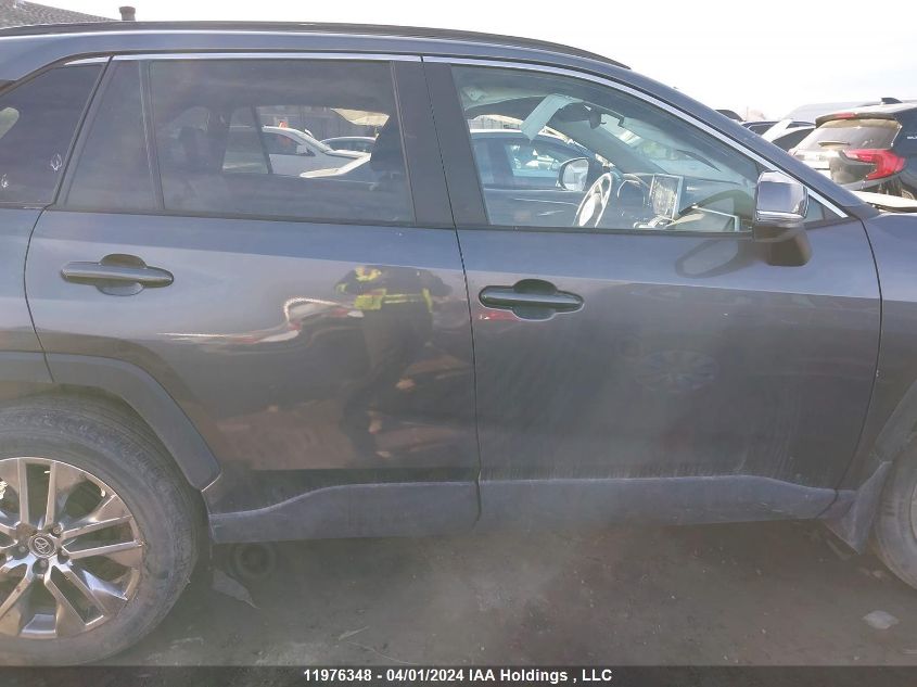 2020 Toyota Rav4 VIN: 2T3R1RFV3LC062537 Lot: 39240540