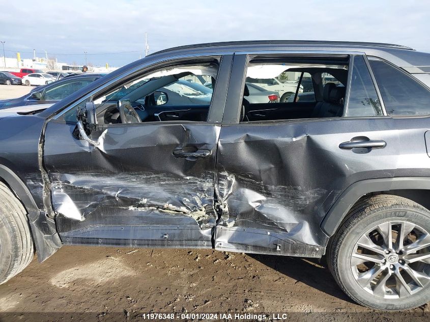 2020 Toyota Rav4 VIN: 2T3R1RFV3LC062537 Lot: 39240540