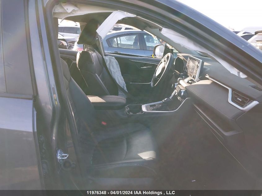 2020 Toyota Rav4 VIN: 2T3R1RFV3LC062537 Lot: 39240540