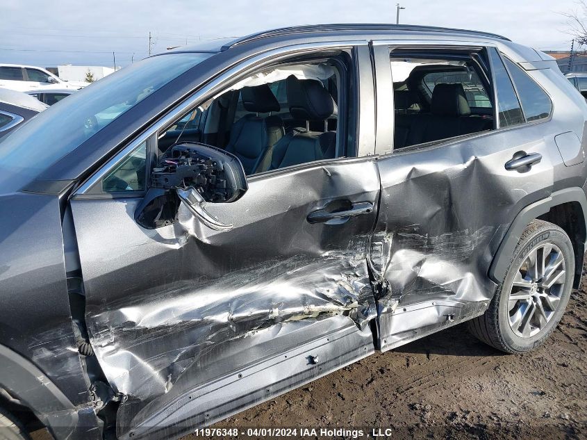 2020 Toyota Rav4 VIN: 2T3R1RFV3LC062537 Lot: 39240540