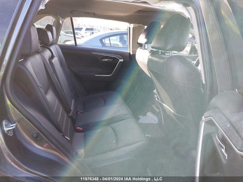 2020 Toyota Rav4 VIN: 2T3R1RFV3LC062537 Lot: 39240540