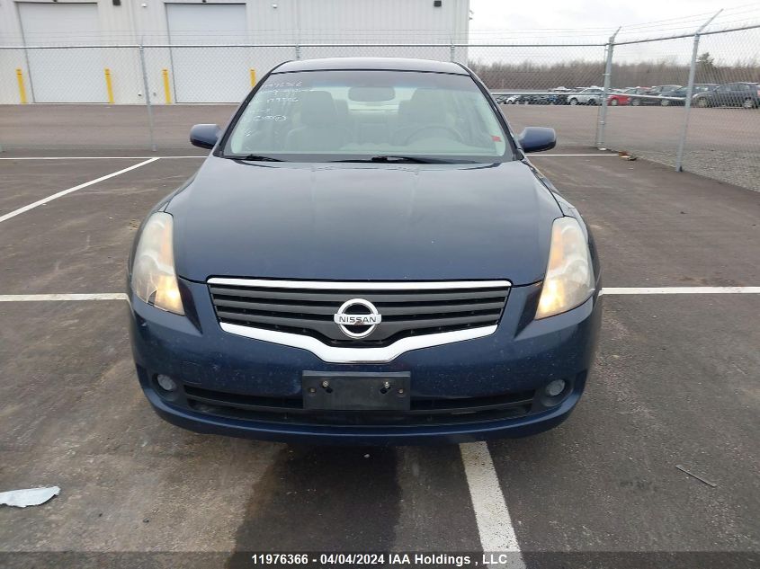 2009 Nissan Altima 2.5/2.5S VIN: 1N4AL21E29C179886 Lot: 11976366