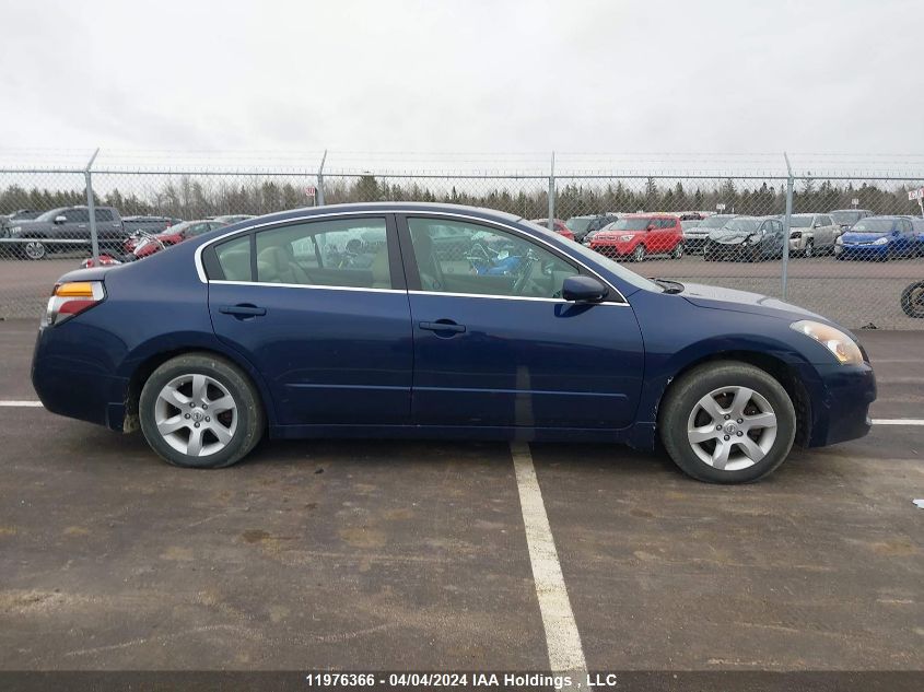 2009 Nissan Altima 2.5/2.5S VIN: 1N4AL21E29C179886 Lot: 11976366