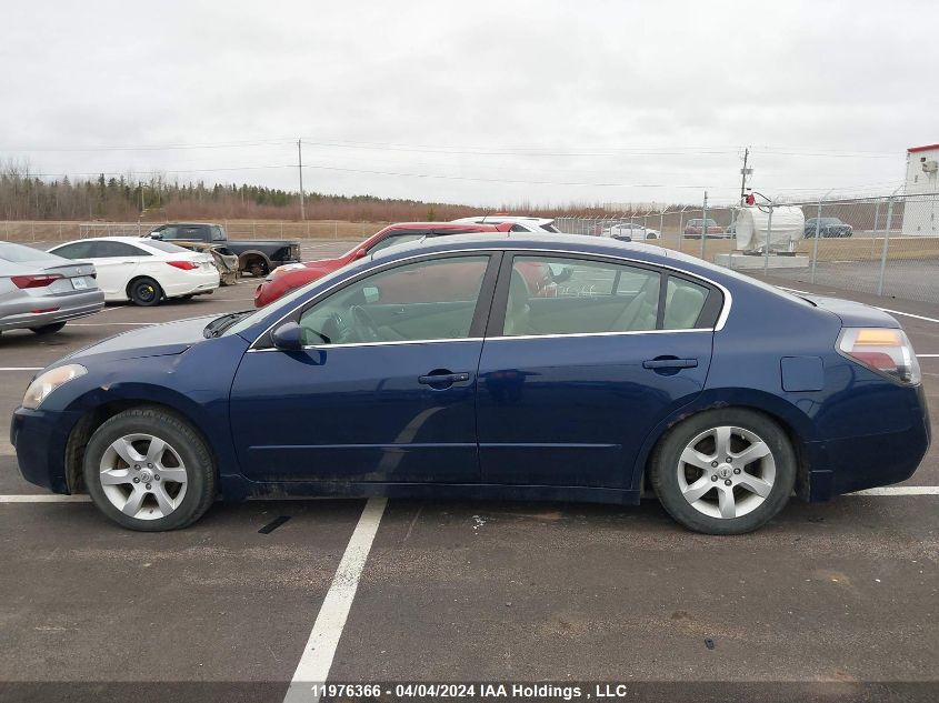 2009 Nissan Altima 2.5/2.5S VIN: 1N4AL21E29C179886 Lot: 11976366