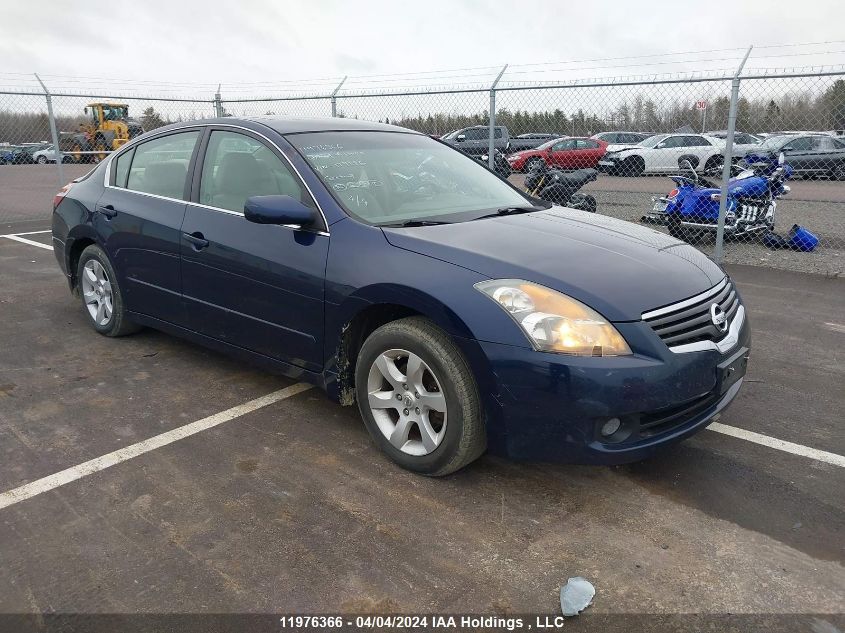 2009 Nissan Altima 2.5/2.5S VIN: 1N4AL21E29C179886 Lot: 11976366