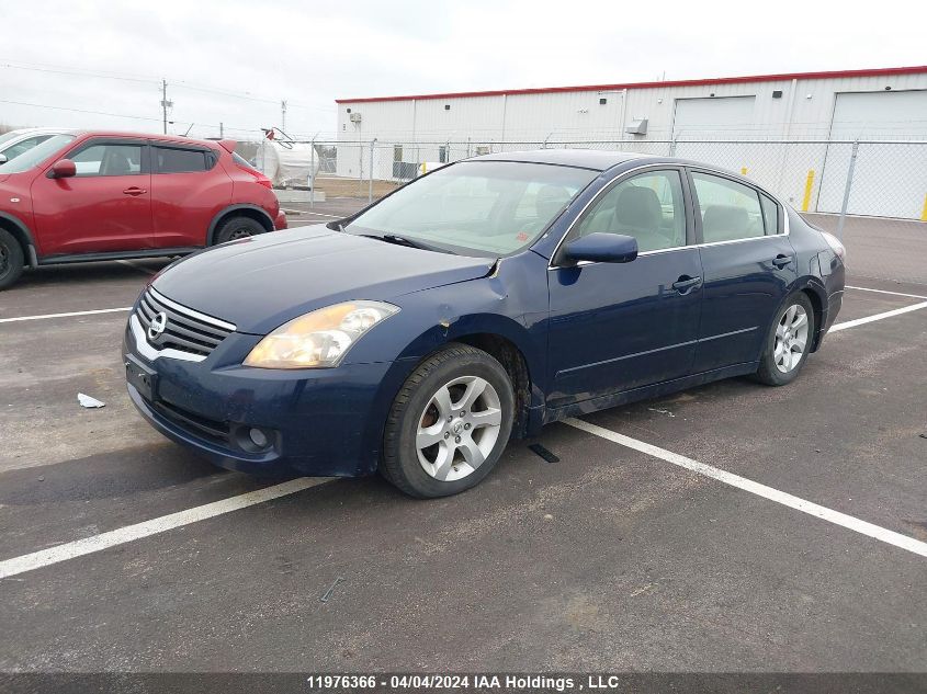 2009 Nissan Altima 2.5/2.5S VIN: 1N4AL21E29C179886 Lot: 11976366