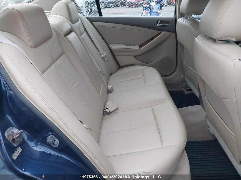 2009 Nissan Altima 2.5/2.5S VIN: 1N4AL21E29C179886 Lot: 11976366