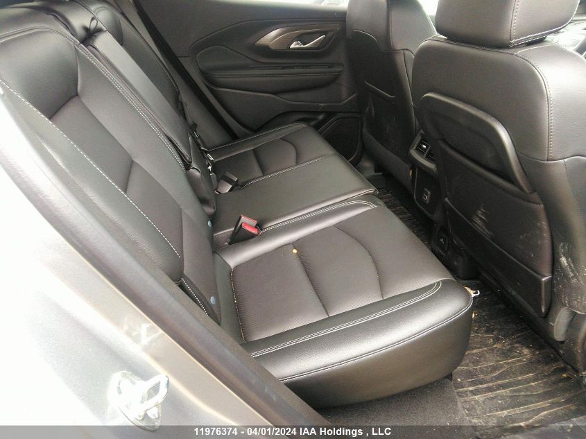 2024 GMC Terrain VIN: 3GKALVEG9RL127316 Lot: 11976374