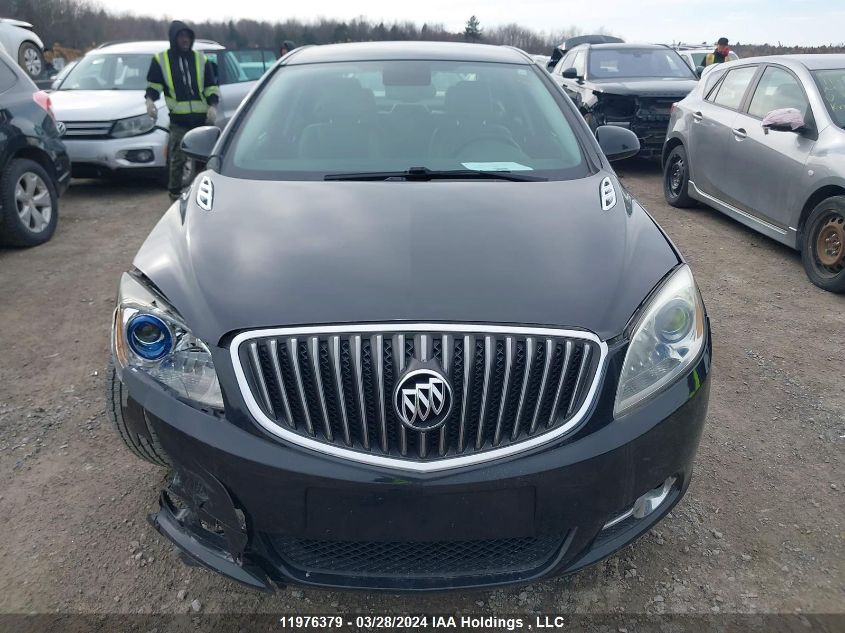 2014 Buick Verano VIN: 1G4PP5SK7E4243757 Lot: 11976379