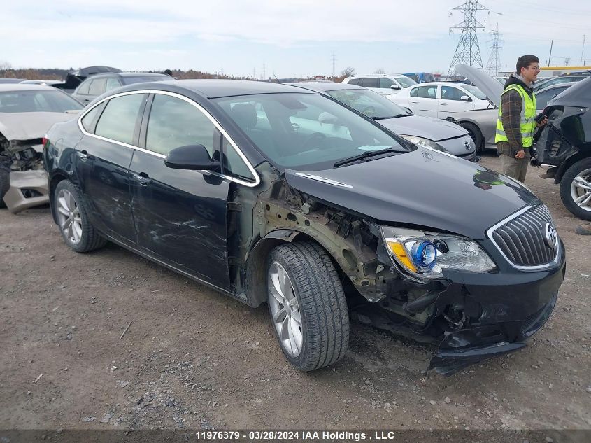 2014 Buick Verano VIN: 1G4PP5SK7E4243757 Lot: 11976379