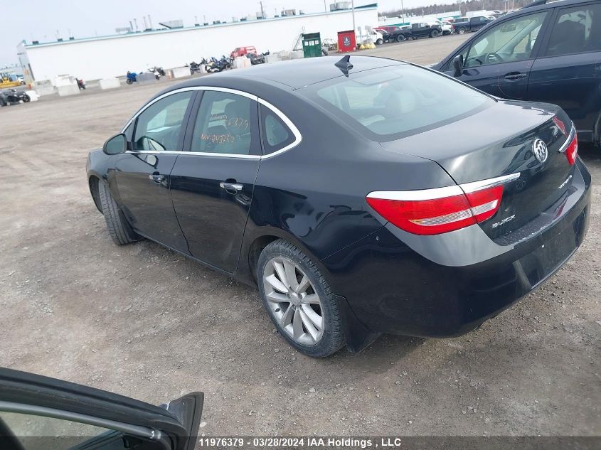 2014 Buick Verano VIN: 1G4PP5SK7E4243757 Lot: 11976379