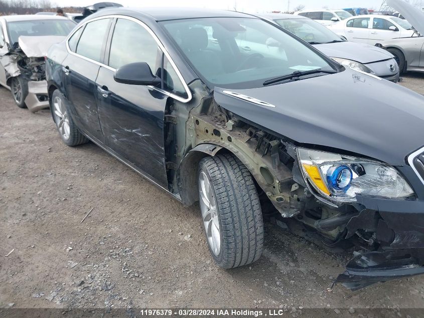 2014 Buick Verano VIN: 1G4PP5SK7E4243757 Lot: 11976379