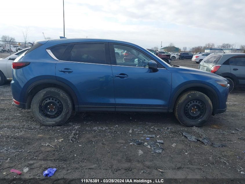 2018 Mazda Cx-5 VIN: JM3KFBDM1J0389577 Lot: 82722943