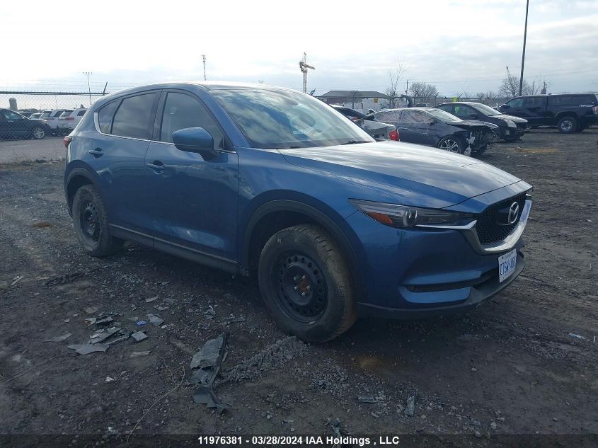 2018 Mazda Cx-5 VIN: JM3KFBDM1J0389577 Lot: 82722943