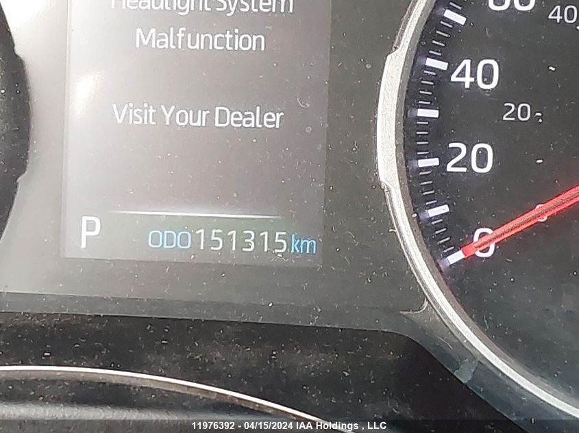 2021 Toyota Rav4 Le VIN: 2T3B1RFV3MC186200 Lot: 39240889