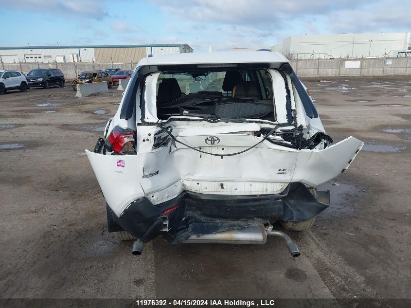 2021 Toyota Rav4 Le VIN: 2T3B1RFV3MC186200 Lot: 39240889