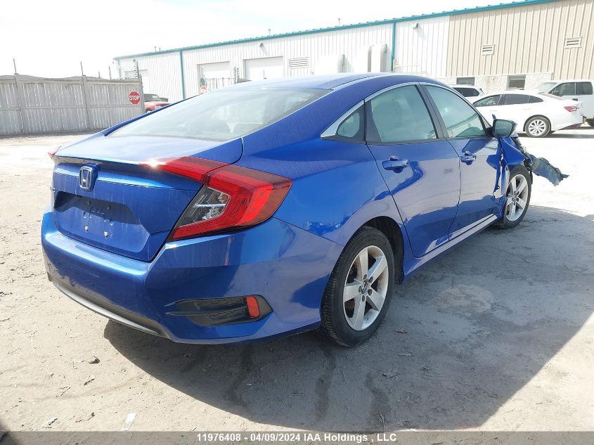 2017 Honda Civic Sedan VIN: 2HGFC2F53HH013432 Lot: 11976408