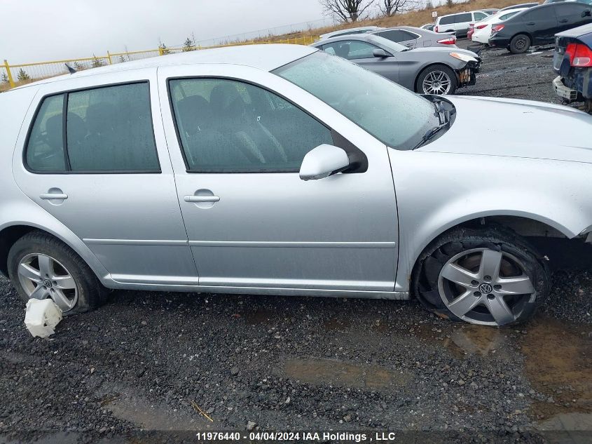 2010 Volkswagen City Golf VIN: 9BWEL4BE1A4003129 Lot: 11976440