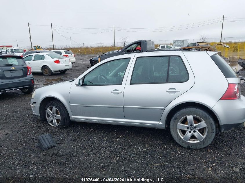 2010 Volkswagen City Golf VIN: 9BWEL4BE1A4003129 Lot: 11976440