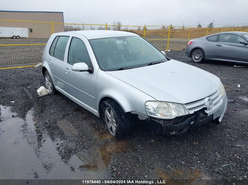 2010 Volkswagen City Golf VIN: 9BWEL4BE1A4003129 Lot: 11976440