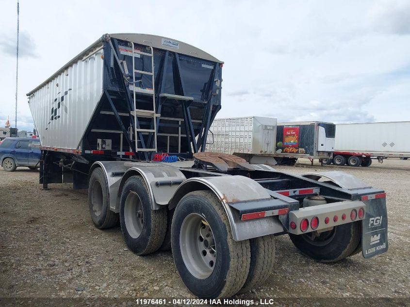 2019 Lode King Industries Trailer VIN: 2LDHG2830KF067023 Lot: 39258868