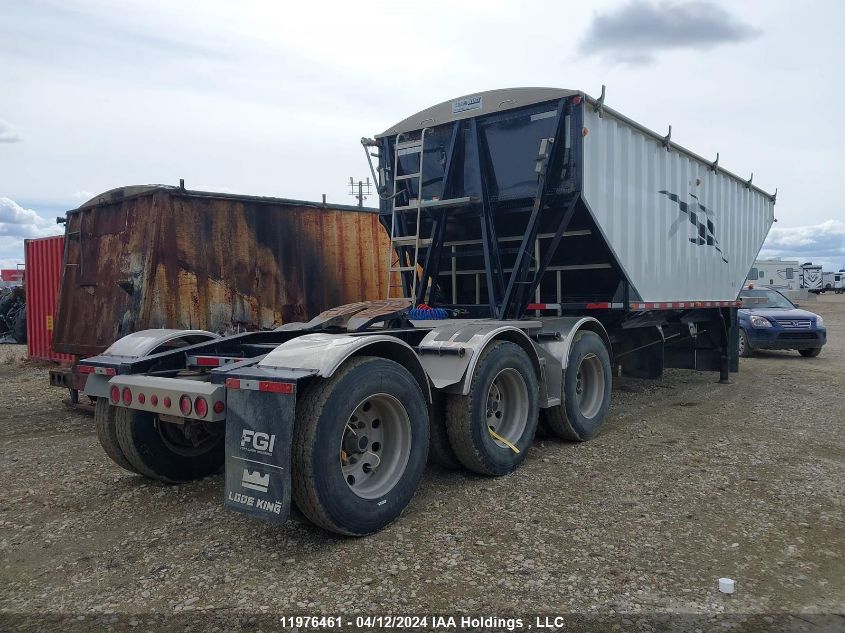 2019 Lode King Industries Trailer VIN: 2LDHG2830KF067023 Lot: 39258868