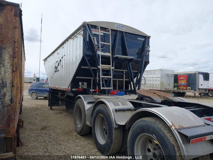 2019 Lode King Industries Trailer VIN: 2LDHG2830KF067023 Lot: 39258868