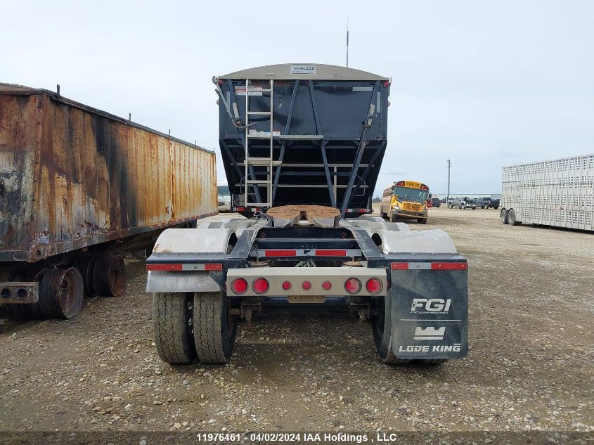 2019 Lode King Industries Trailer VIN: 2LDHG2830KF067023 Lot: 39258868