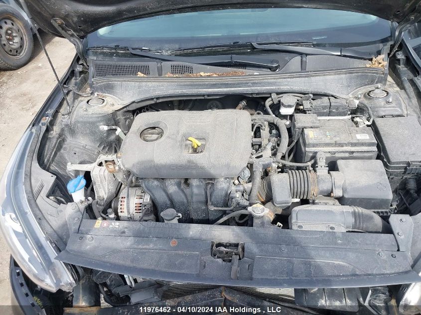 2020 Kia Forte VIN: 3KPF24AD8LE244178 Lot: 11976462