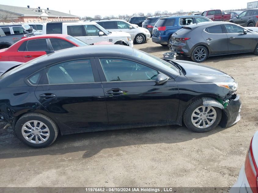 2020 Kia Forte VIN: 3KPF24AD8LE244178 Lot: 11976462