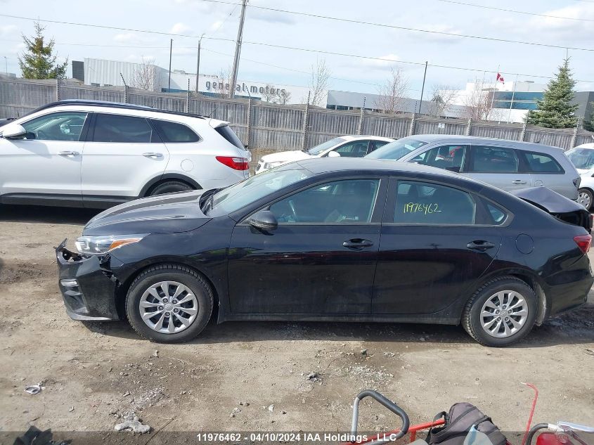 2020 Kia Forte VIN: 3KPF24AD8LE244178 Lot: 11976462