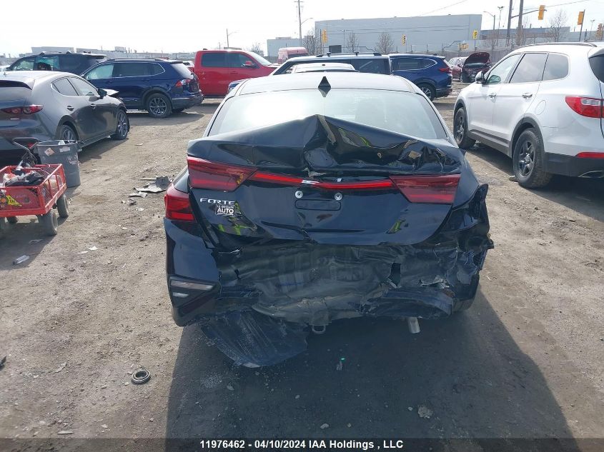 2020 Kia Forte VIN: 3KPF24AD8LE244178 Lot: 11976462